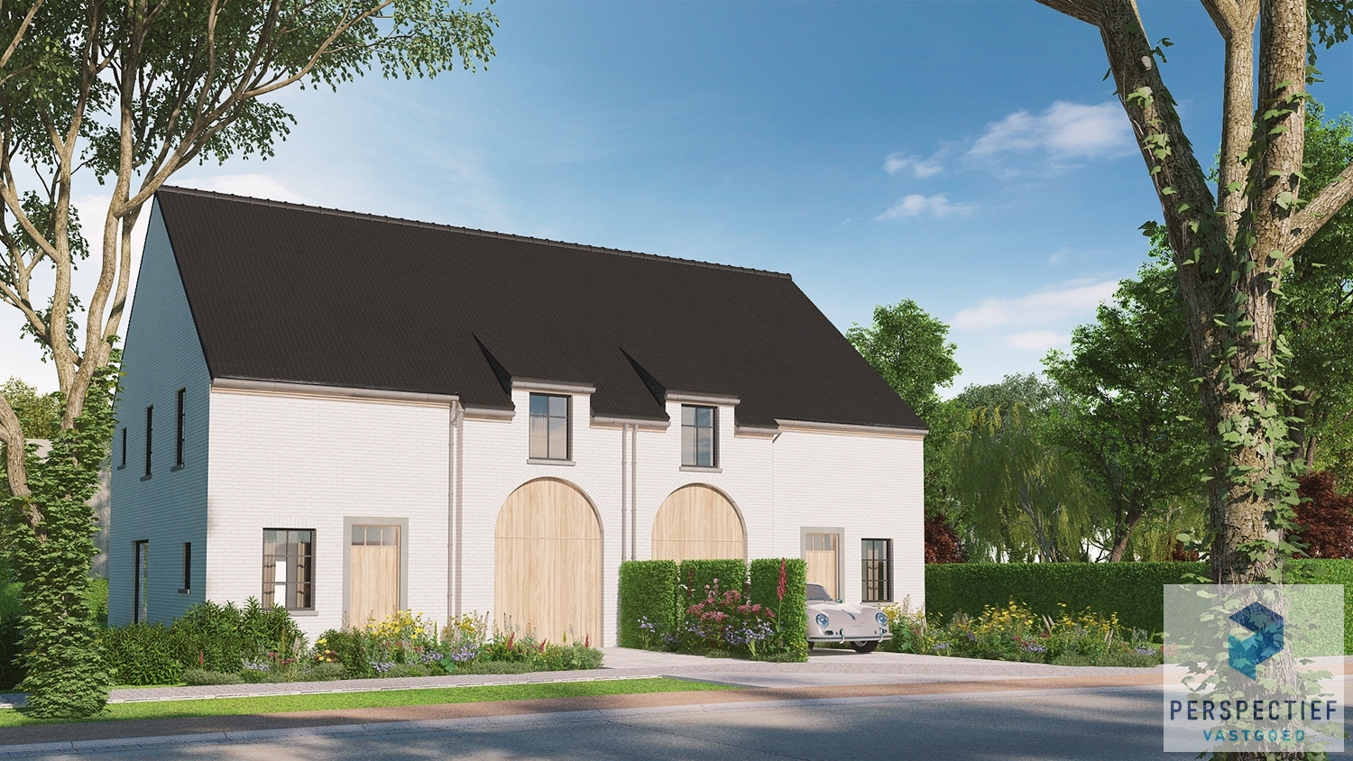 BEN-woning: Pastoriestijl - 4 slpk op 853 m² - foto 1