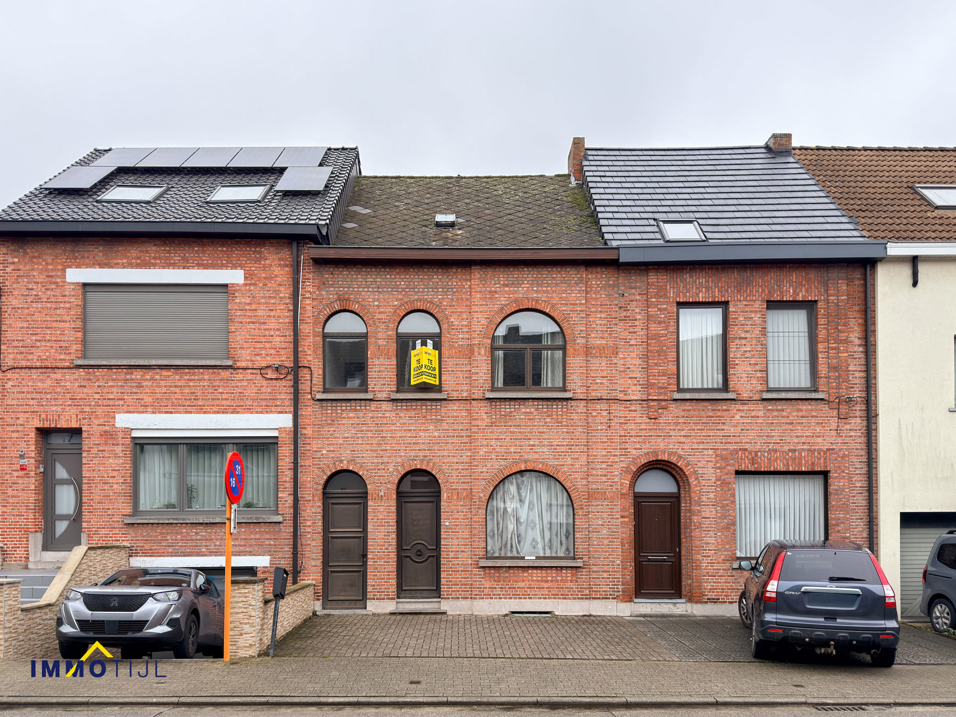 Ruime woning met tuin te Hofstade! - foto 1