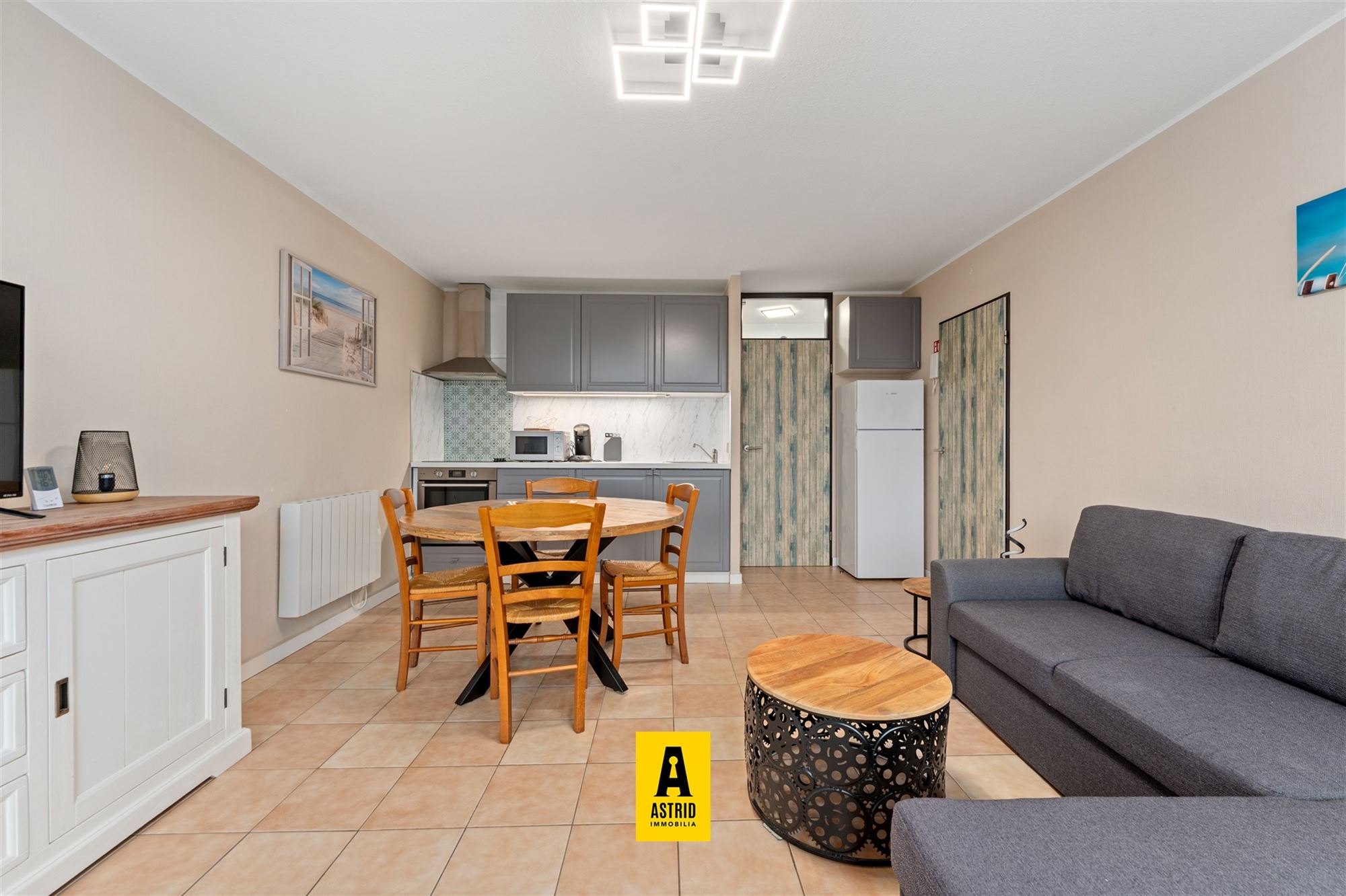 Appartement à vendre à Bredene avec 1 chambre - photo 4