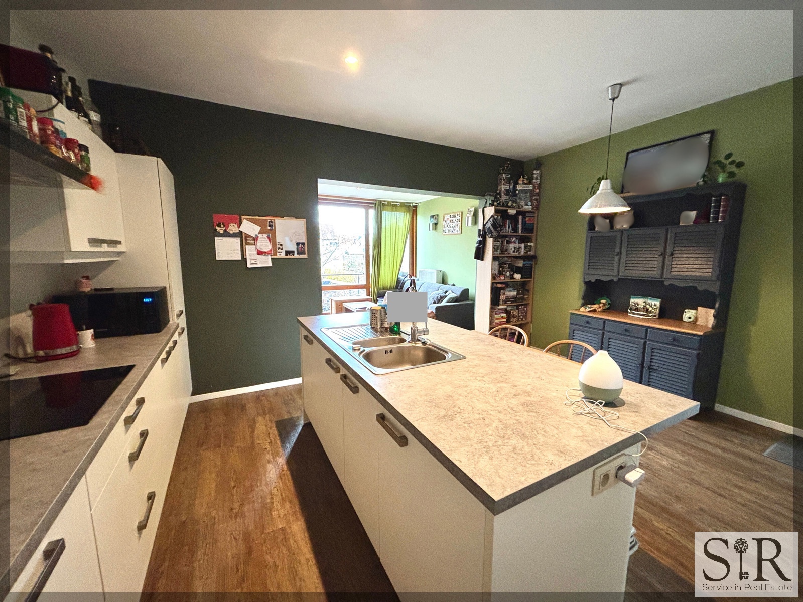 Appartement te huur in Mechelen met 1 slaapkamer - foto 1