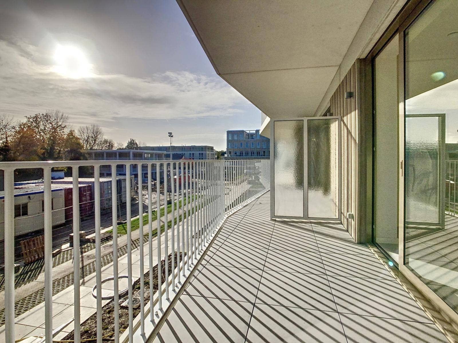 Recent appartement - EPC A - wandelafstand van tramhalte - foto 3