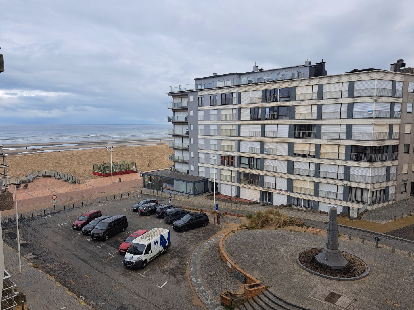 Appartement met 1 slaapkamer op enkele stappen van het strand. - foto 5