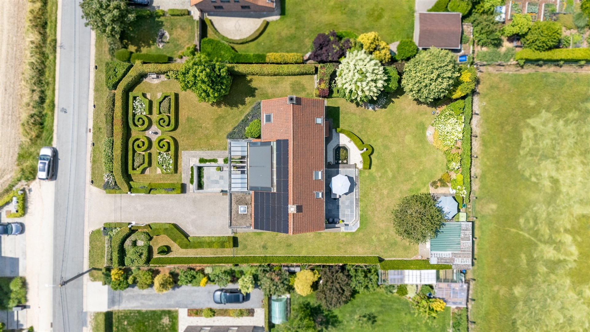 Sublieme villa met 4 slks en uniek uitzicht - foto 2