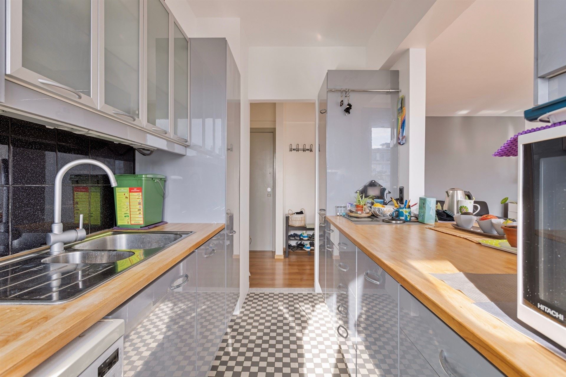 Gezellig 1-slaapkamerappartement met mooi open zicht - foto 5