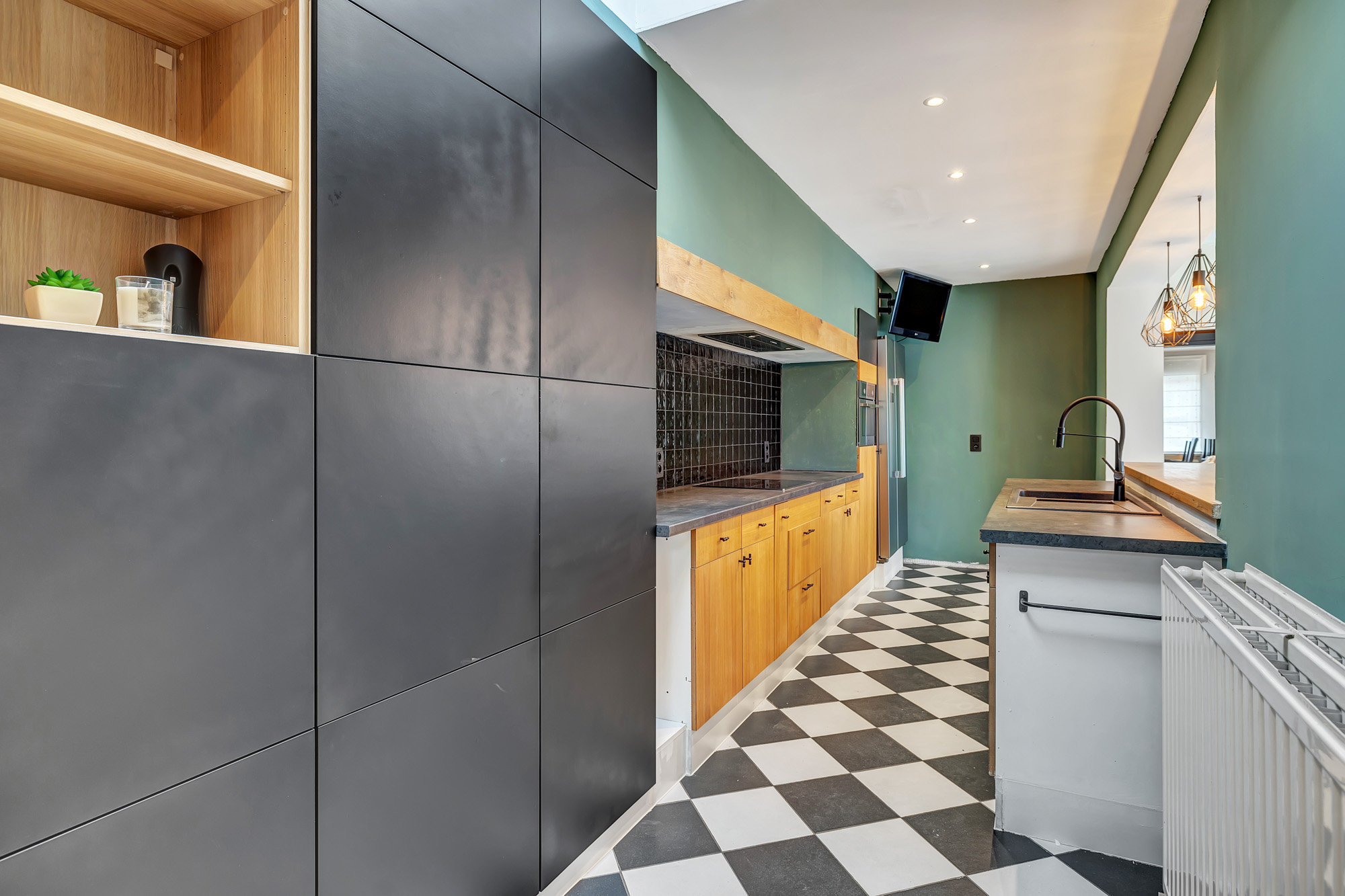 Instapklare woning met ruime garage - foto 4