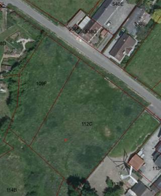 Ce terrain idéalement situé est situé rue d'Aulnoit à Ellezelles.Le terrain est de 4 067 m² et offre une vue magnifique sur les paysages...