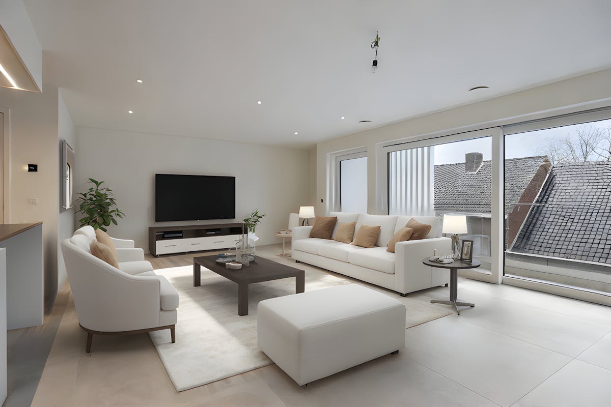 Luxueux appartement neuf dans la Yeperstraat à Poperinge - photo 2