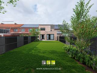 CASCO-WONING AAN !6% BTW! OP EEN PERCEEL VAN 2A58CA TE STOKKEMTROEVEN- Prachtige ligging nabij het kasteel Carolinaberg.- Ideaal gelegen nabij De...