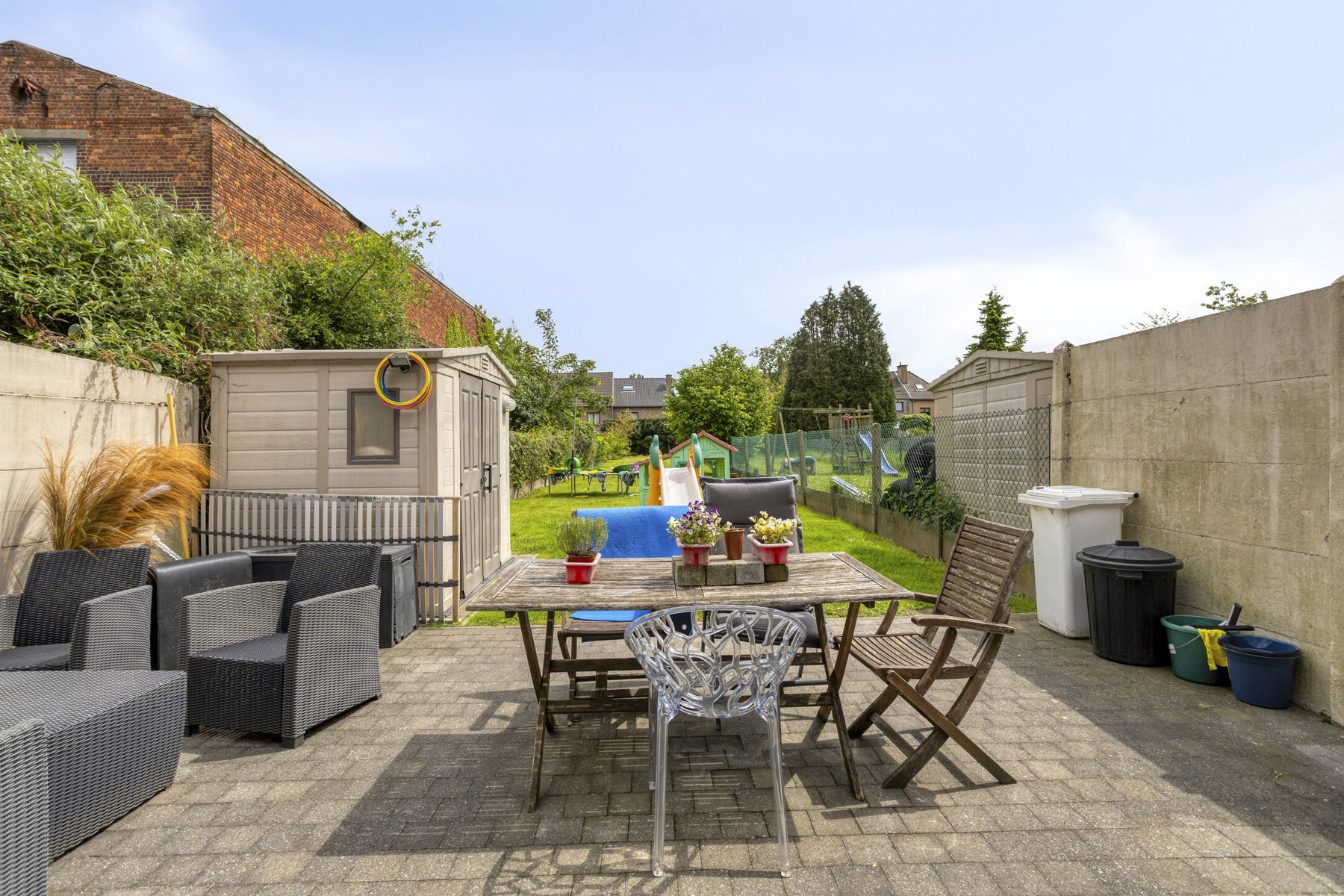 Maison à vendre à Dilbeek avec 3 chambres - photo 3