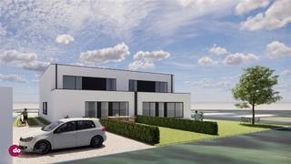 4 luxe appartementen met 2 slaapkamers, terras én privatieve buitenruimte Unieke investeringskans in het hart van Hever: volledige residentie met 4...