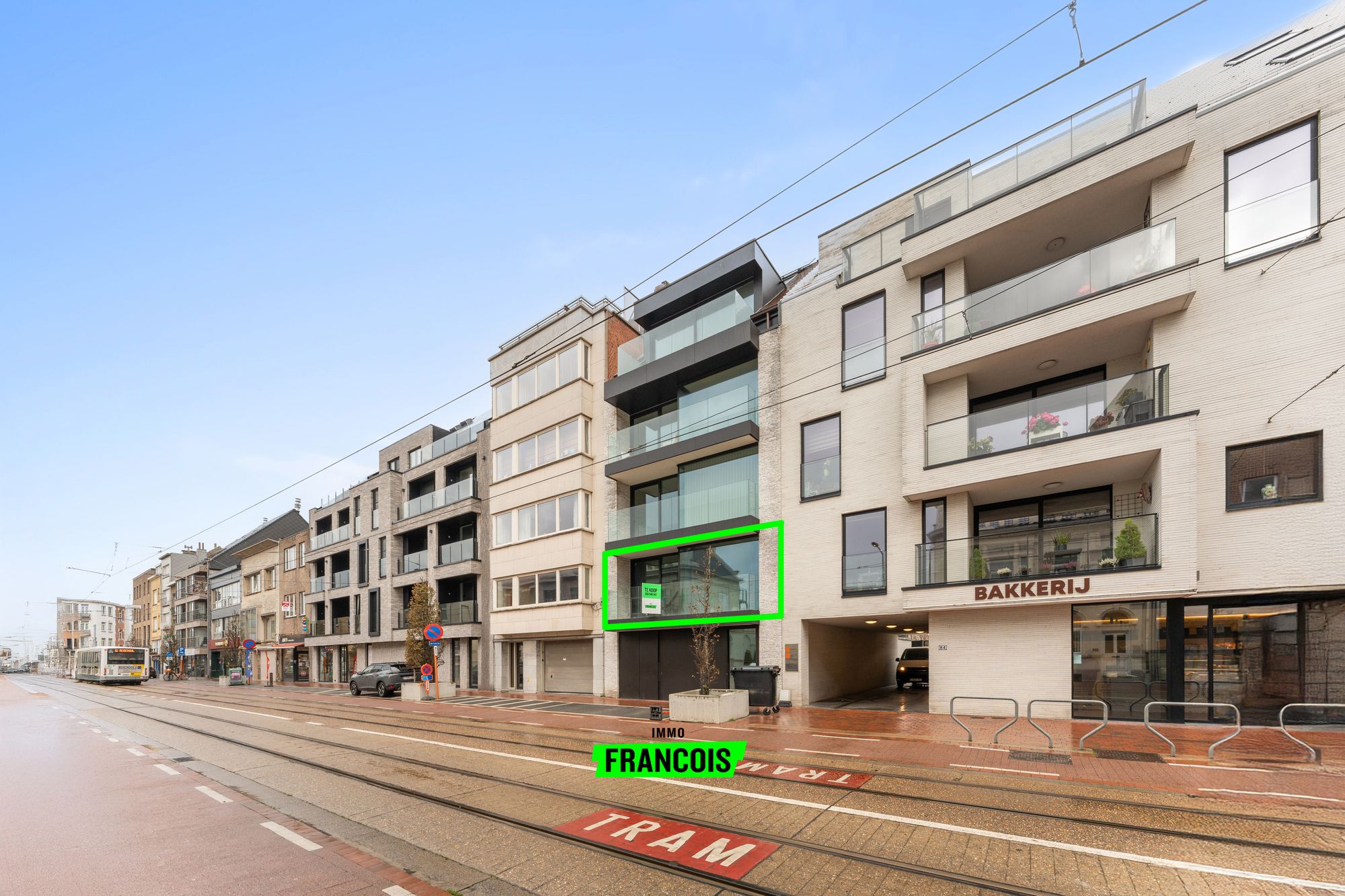Modern duplex-appartement met tuin en twee terrassen in recente residentie (2022) - foto 4