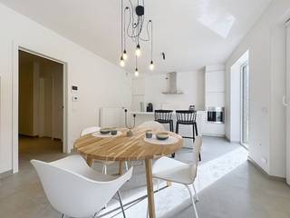 !! Ontdek dit project tijdens het OPENDEURMOMENT n.a.v. ons Nieuwbouw Weekend, op zondag 19/10 van 13u30 tot 15u. Uiteraard ook eerder te...