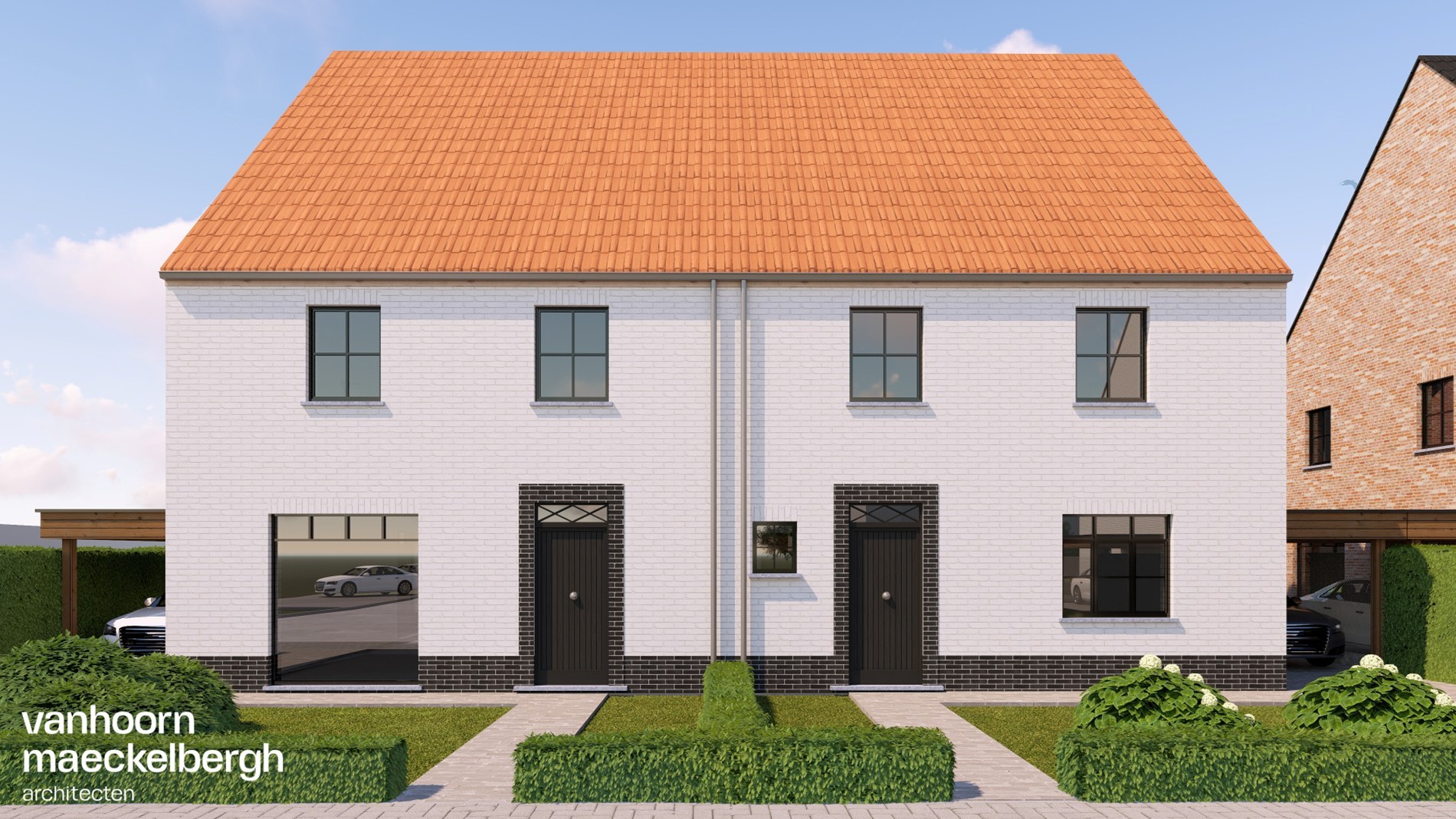 Ruime 3-slaapkamer nieuwbouwwoning in het centrum van Gistel - foto 2