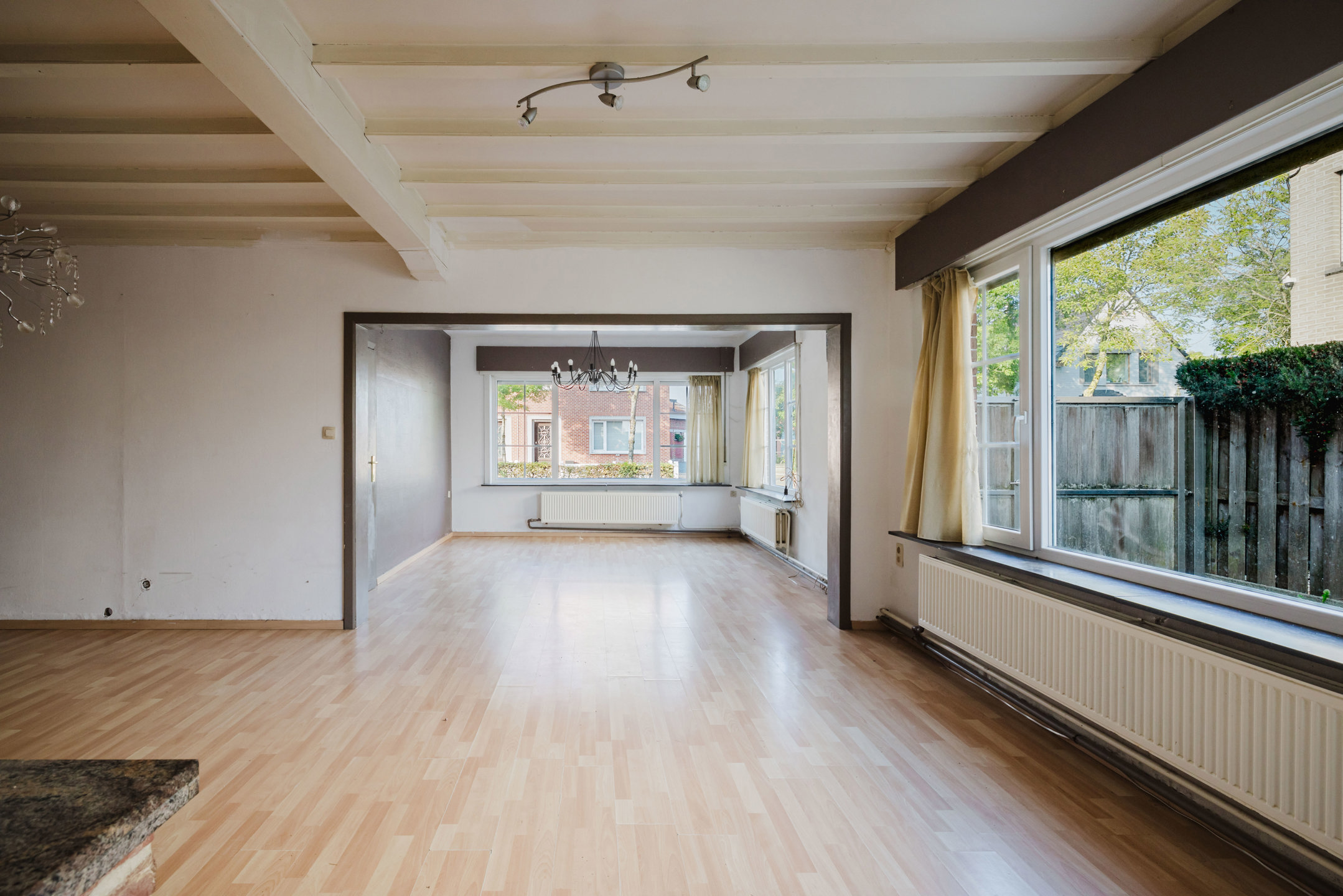 Halfopen bebouwing met 3 kamers en loods in Nazareth - foto 5