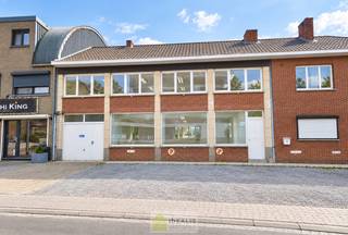 Commercial for rent in Beringen