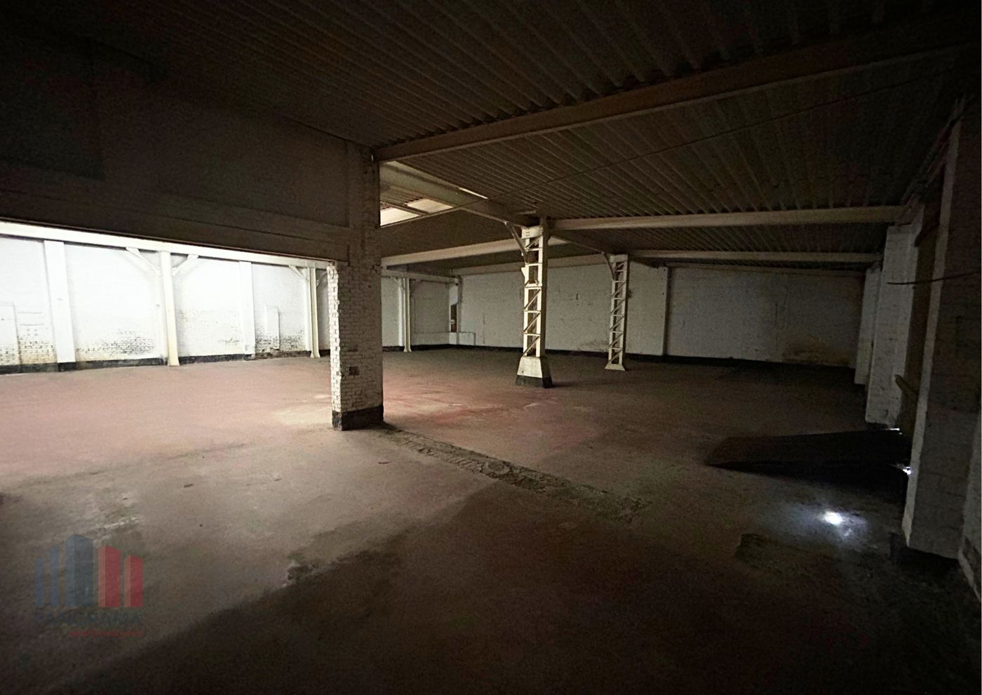 Makkelijk bereikbare opslagruimte van 573m² te huur in centrum Gent - foto 4