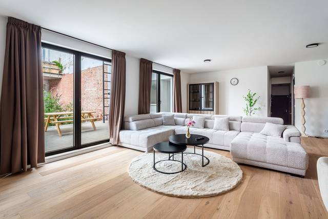 Project te koop in Antwerpen