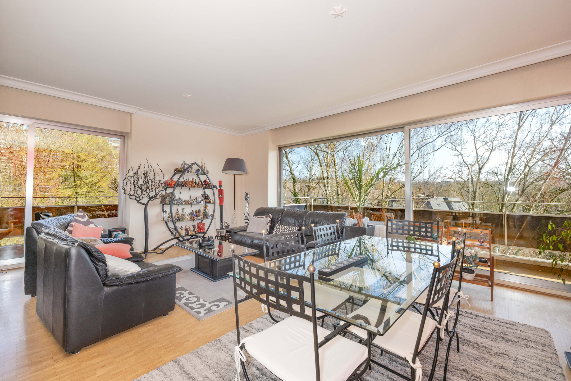 Appartement te koop in Ukkel met 3 slaapkamers - foto 4