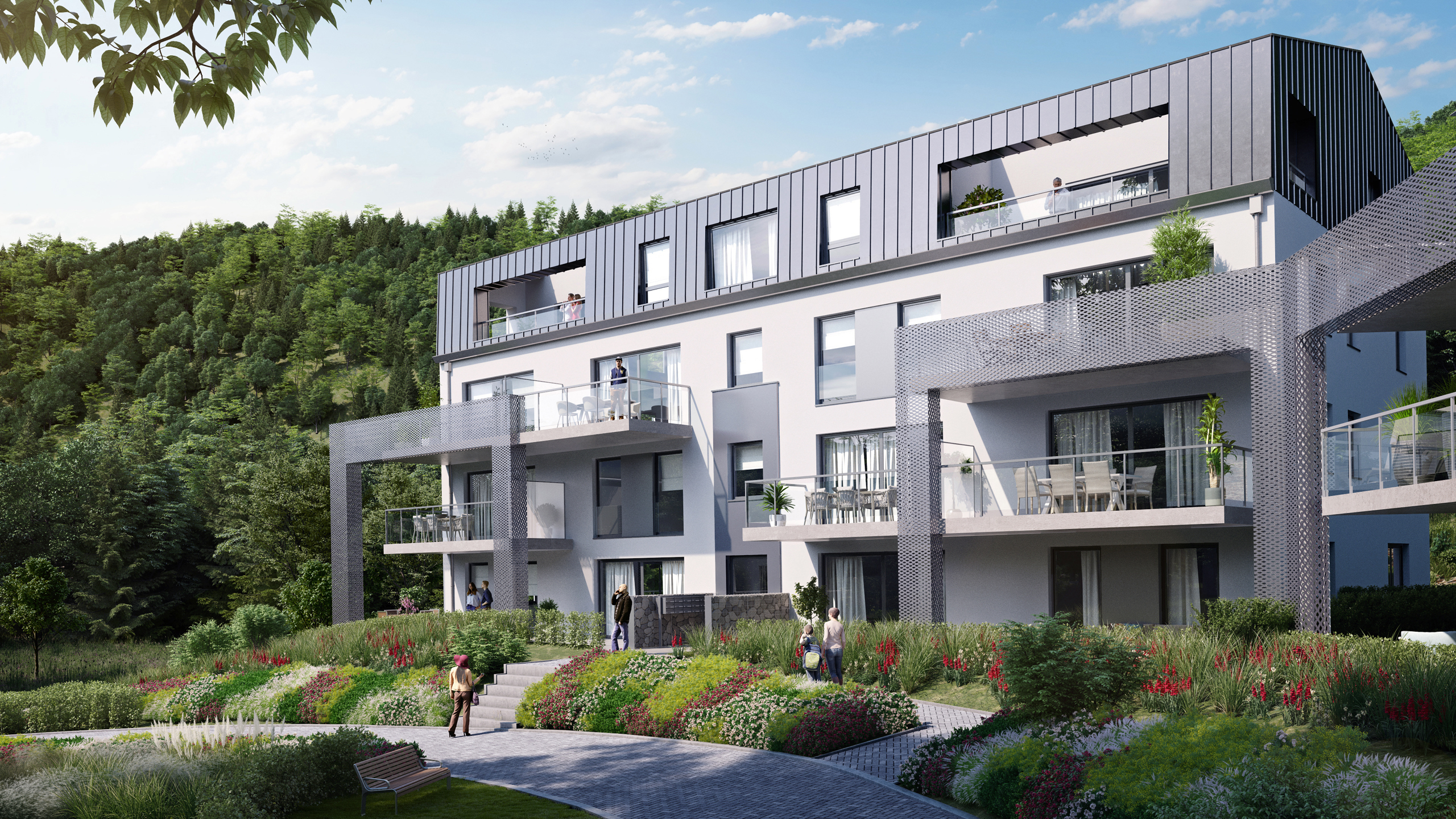 Project for sale in Chaudfontaine - photo 1