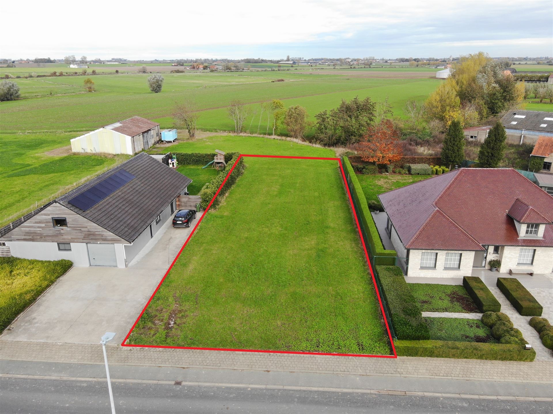 Terrain à vendre à Roesbrugge-Haringe - photo 1