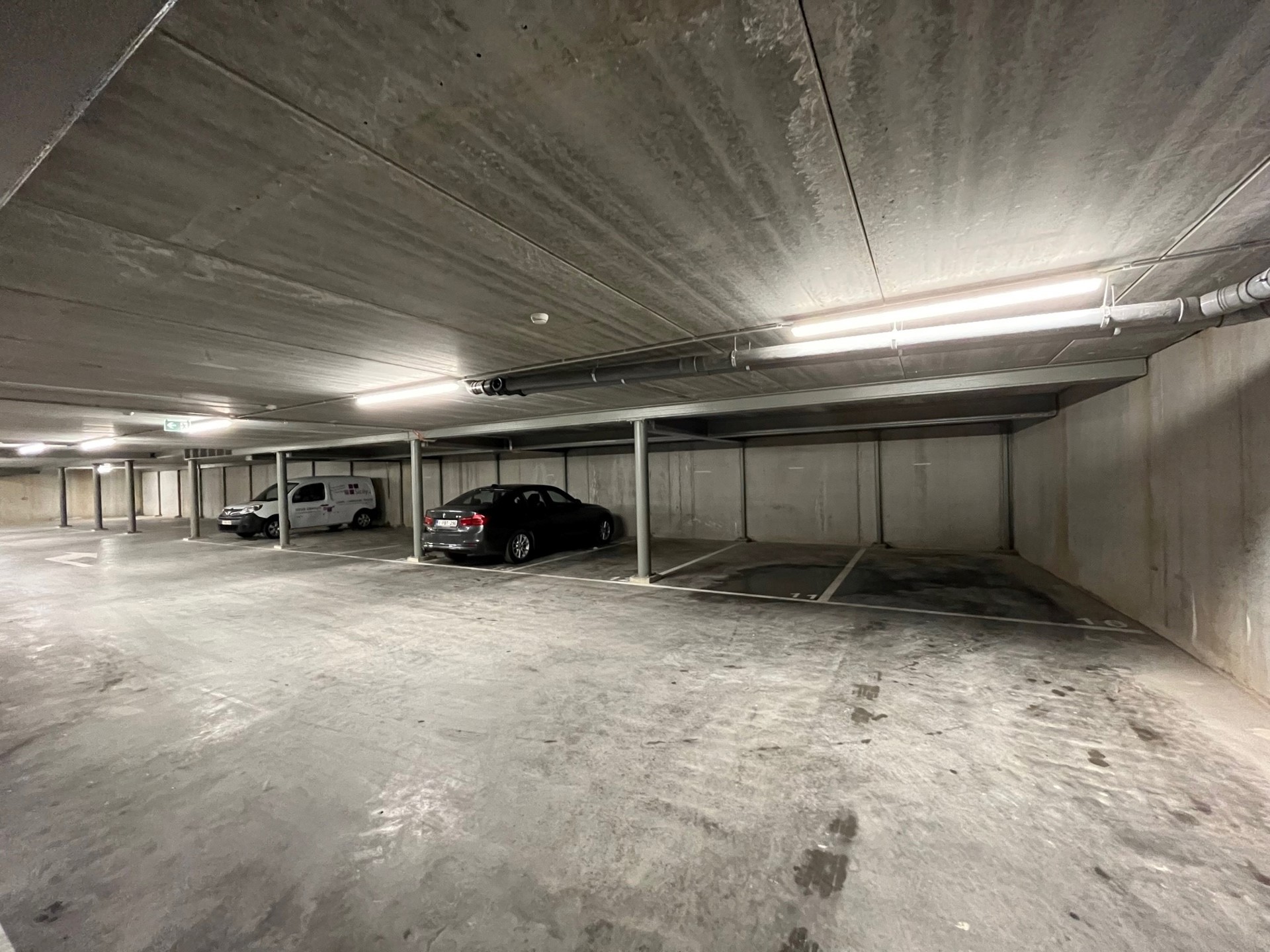 ONDERGRONDSE NIEUWBOUW-PARKEERPLAATSEN NABIJ DE RING - foto 1