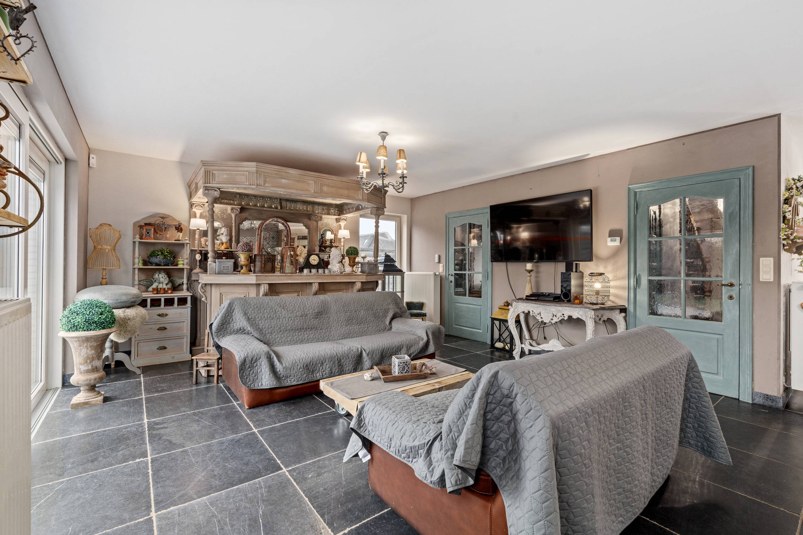 Maison à vendre à Nossegem avec 3 chambres - photo 3