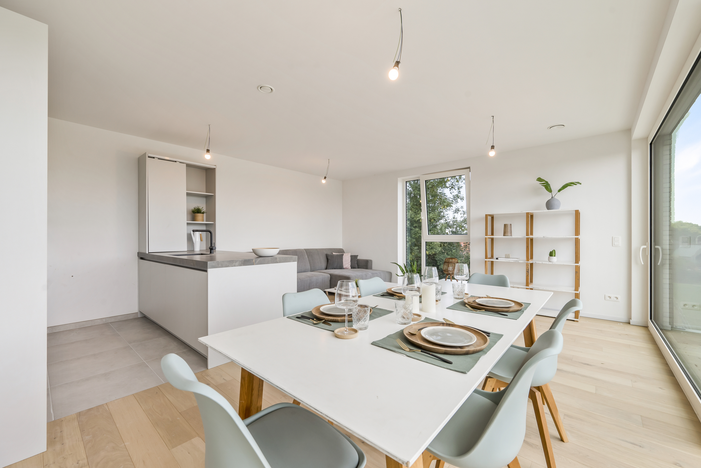 Appartement à vendre à Saint-Nicolas avec 2 chambres - photo 3