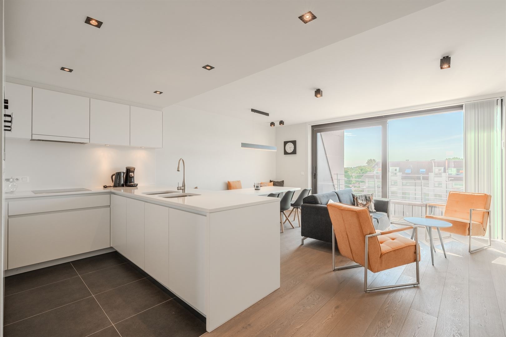 Prachtig gelegen appartement met 2 slpk - foto 5