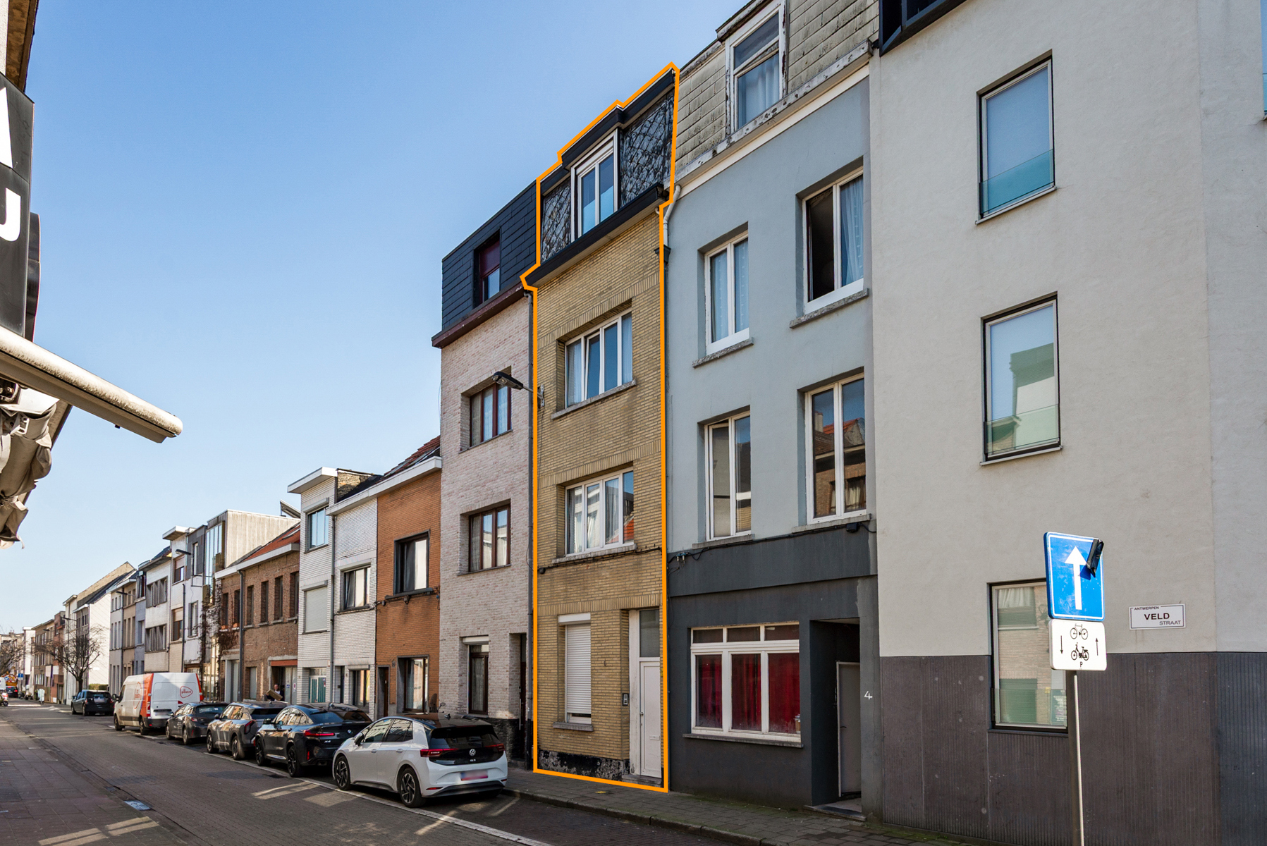 Huis te koop in Antwerpen met 5 slaapkamers - foto 1