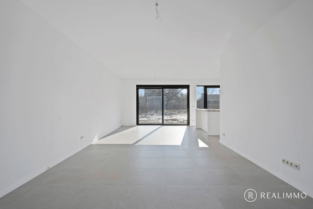 Halfopen nieuwbouwwoning met grote tuin in landelijke stijl in Kerkhove - photo 5