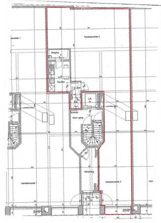 Commercial for sale in De Panne