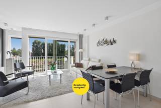 Instapklaar 2 slaapkamerappartement (57m²) met zicht op de vaart in Nieuwpoort-Stad.Prachtig verzorgd tweeslaapkamerappartement (2014) op een rustige...