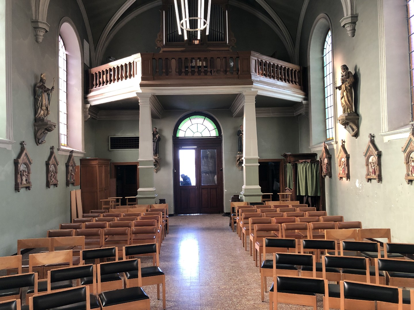 Uitzonderlijke eigendom te koop: Historische kerk van Diets-Heur (Tongeren) - foto 5
