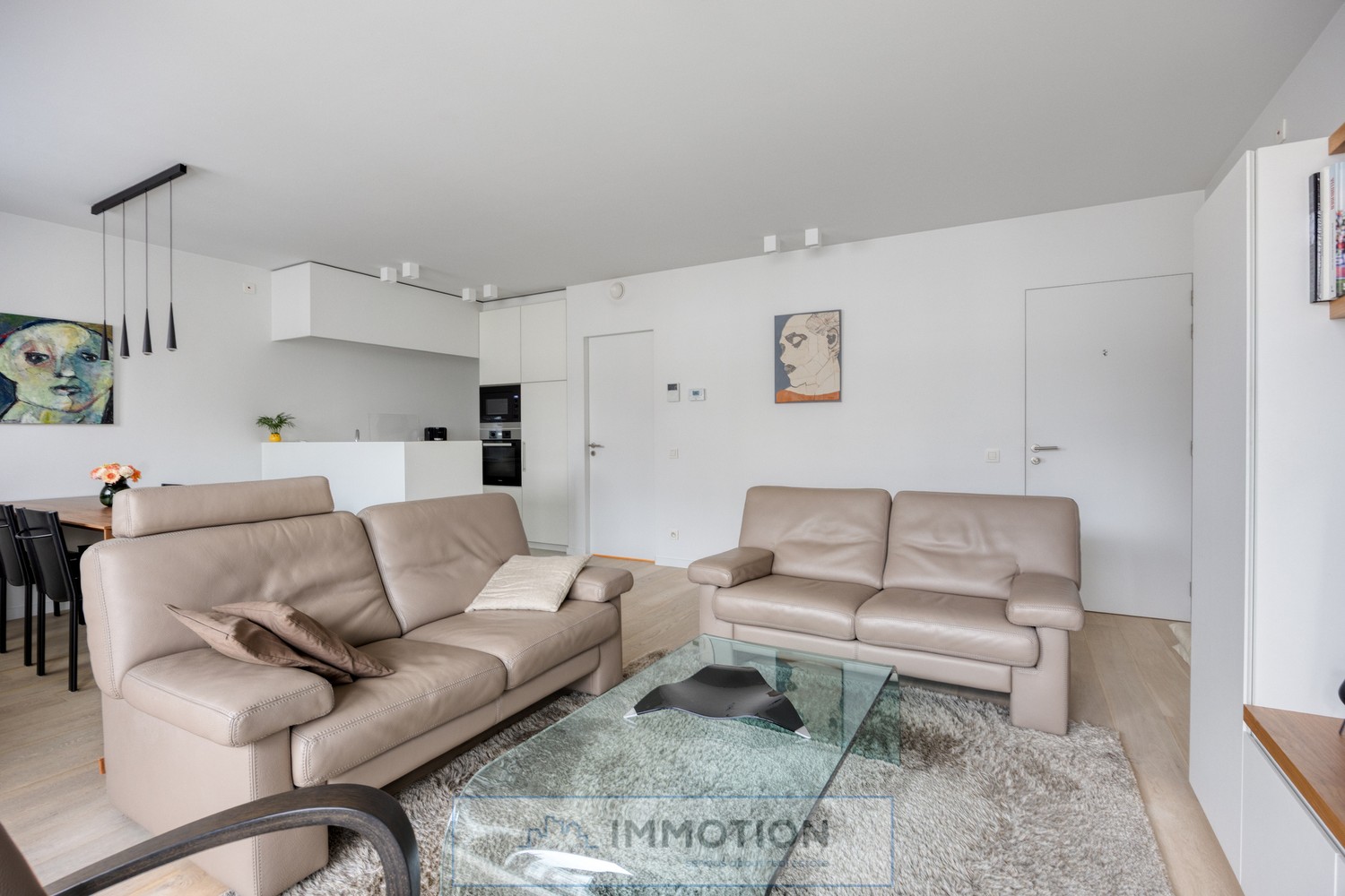 Apartment for sale in Kortrijk with 2 bedrooms - photo 4