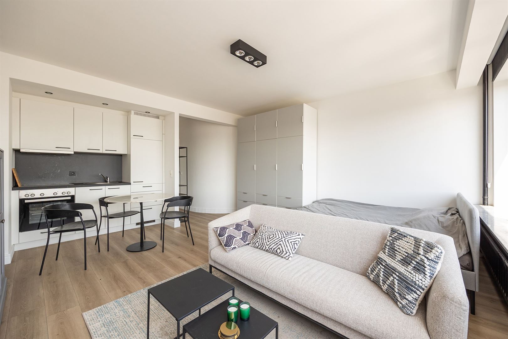 Gerenoveerde flat aan het Groen Kwartier - foto 4