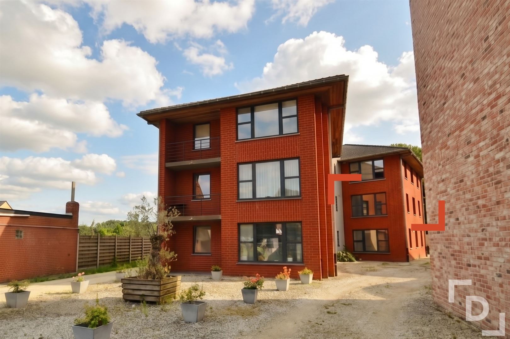 Appartement in Zonnebeke