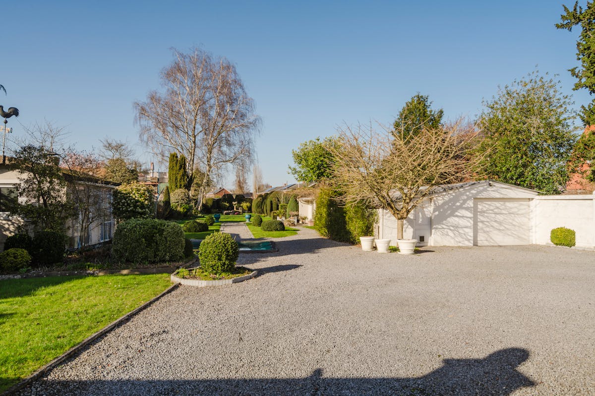 Terrain à bâtir (1296 m²) à vendre dans un emplacement central à Gullegem - photo 5