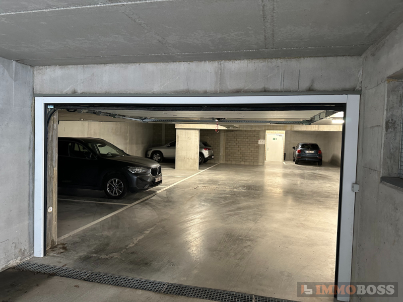 Twee ondergrondse autostaanplaatsen te huur in Merelbeke - foto 2