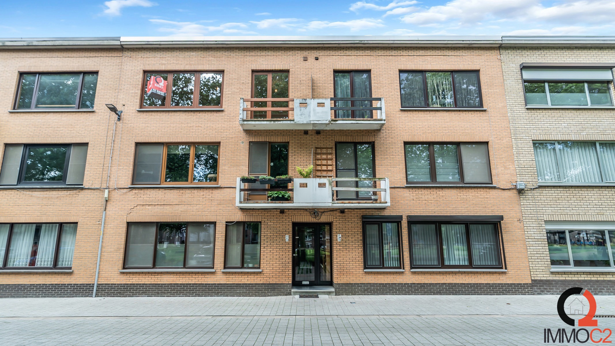 Appartement te koop in Tessenderlo-Ham met 2 slaapkamers - foto 2