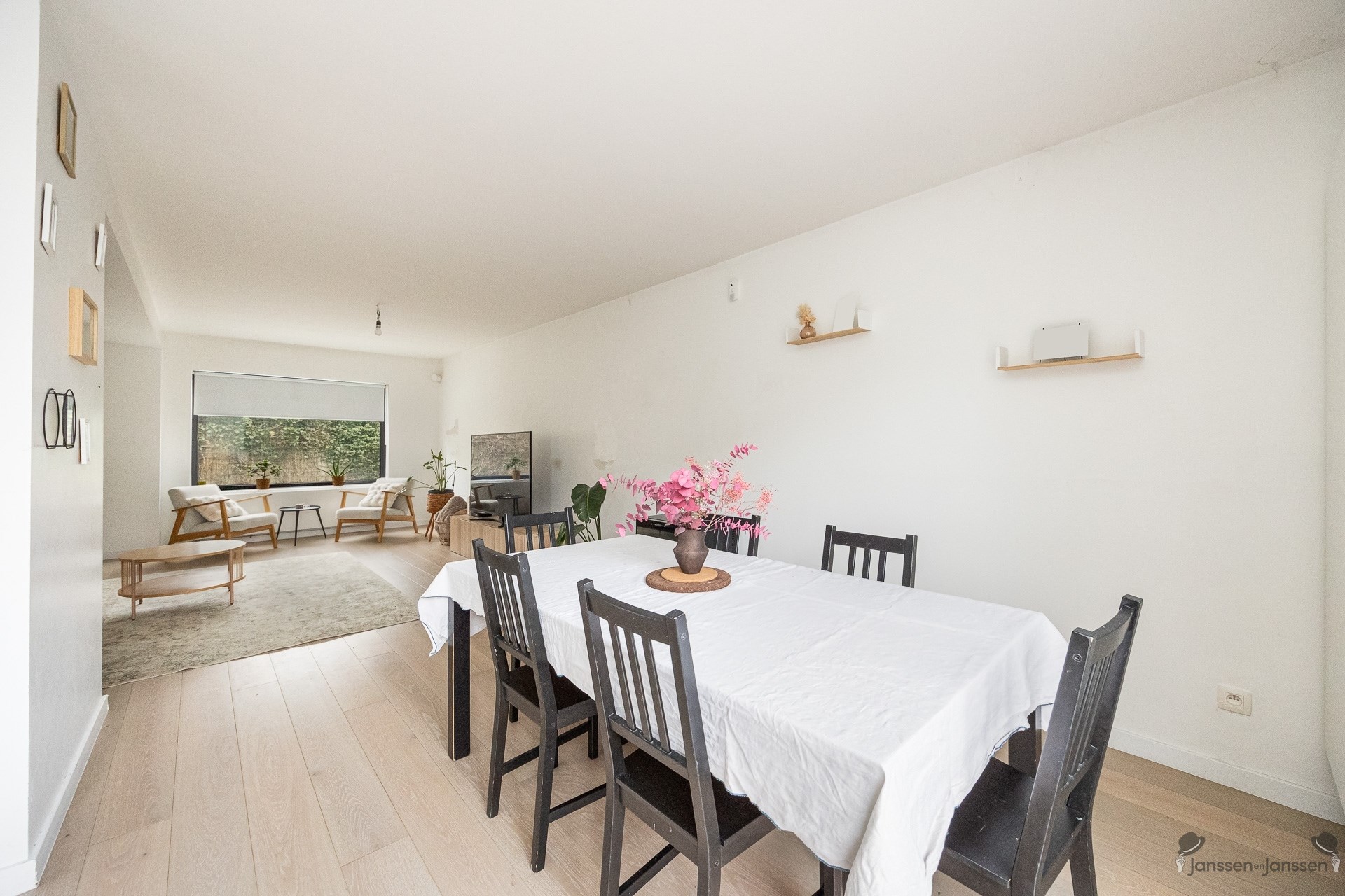 Mooi gerenoveerde woning met EPC B in hartje van Hove - foto 5