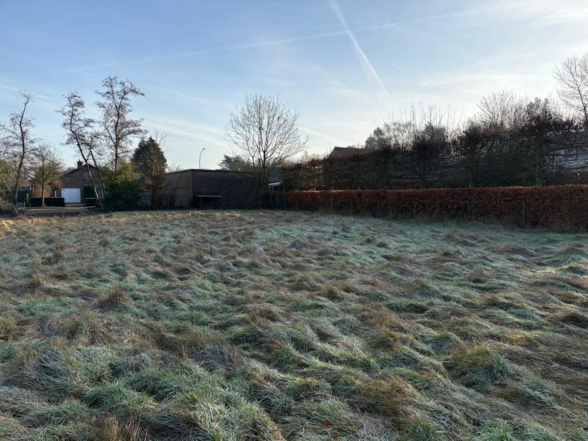 Bouwperceel voor open bebouwing te Kalmthout - foto 5