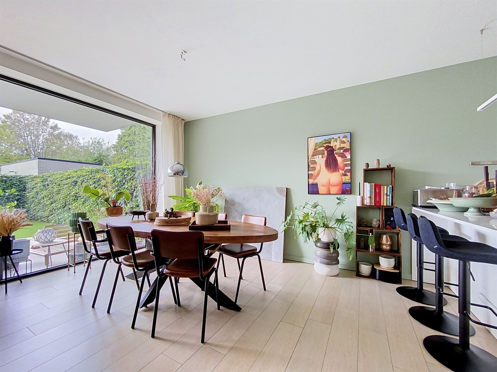 Instapklaar 2 slaapkamer appartement te Maria-Ter-Heide - foto 4