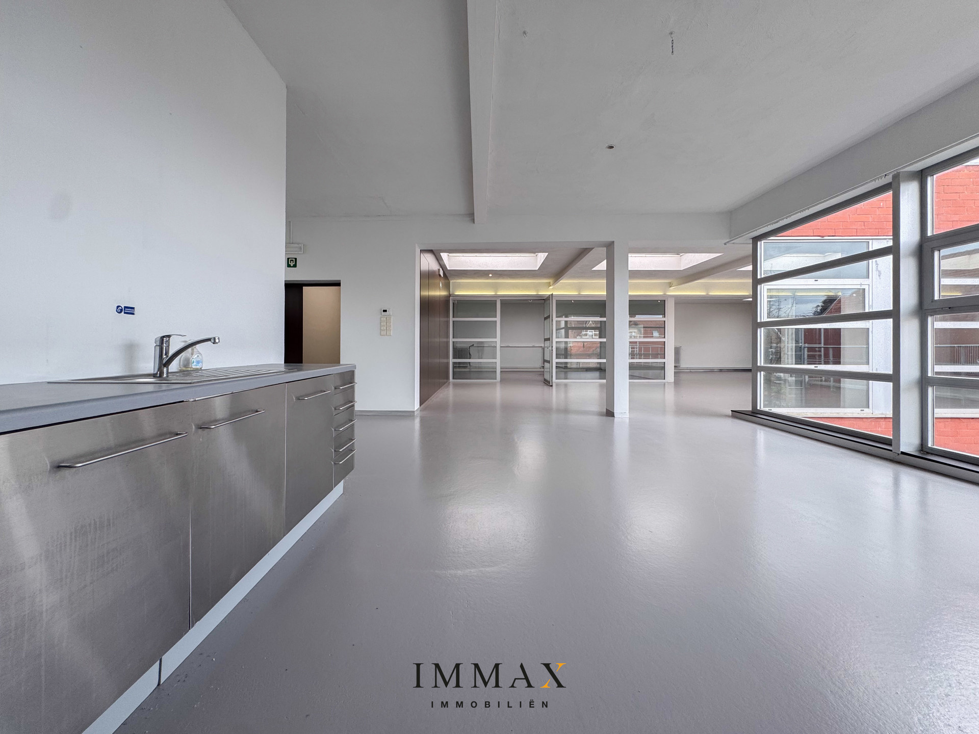 Exclusieve woonloft met open karakter en zonnig terras - foto 4