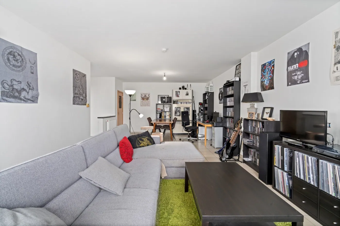 Ruim gelijkvloersappartement nabij Gent-Zuid - foto 4