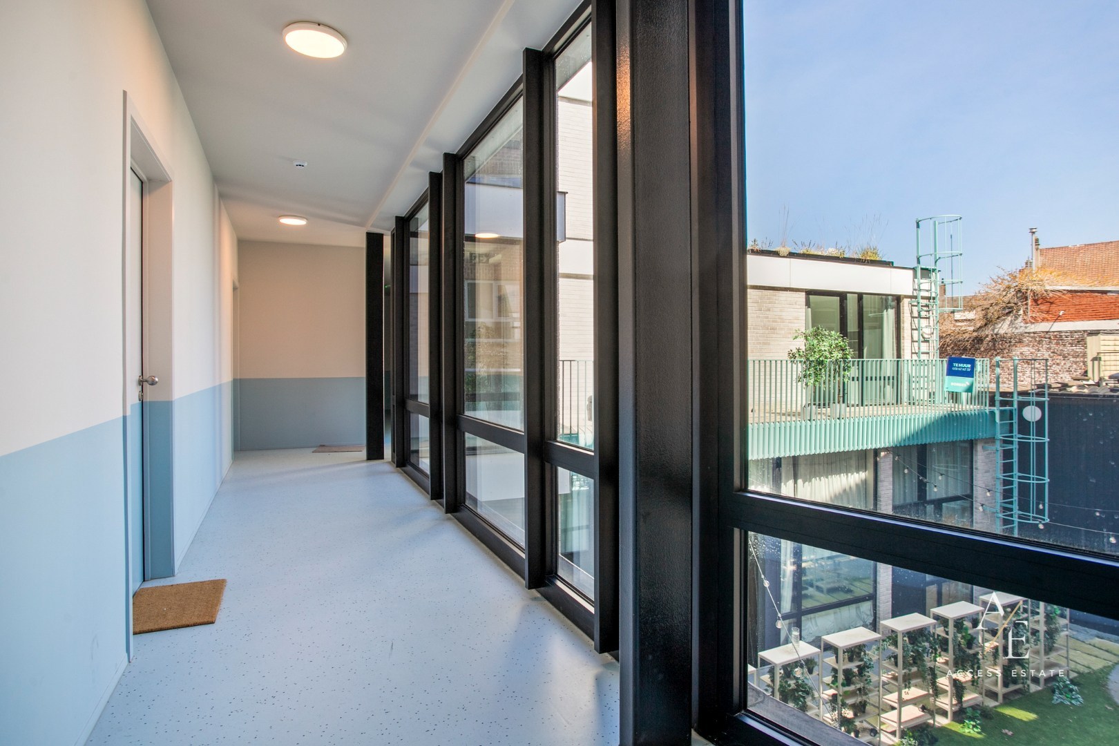 Laatste 2 kwalitatieve studentenkamers in nieuwbouwcomplex Spoor 23 in centrum Kortrijk - foto 4