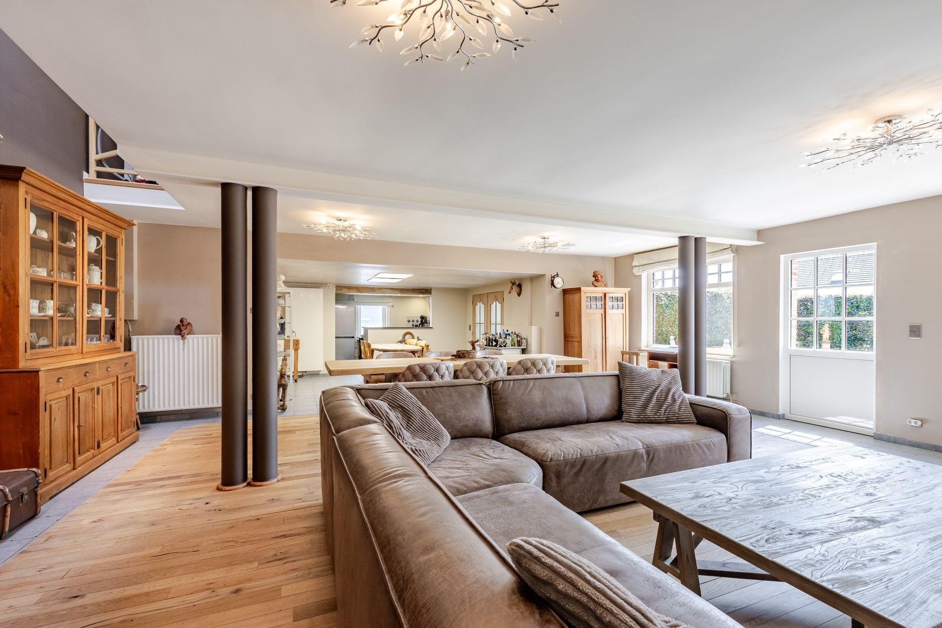 Karaktervolle woning op een rustige ligging met zuidgerichte tuin - foto 5