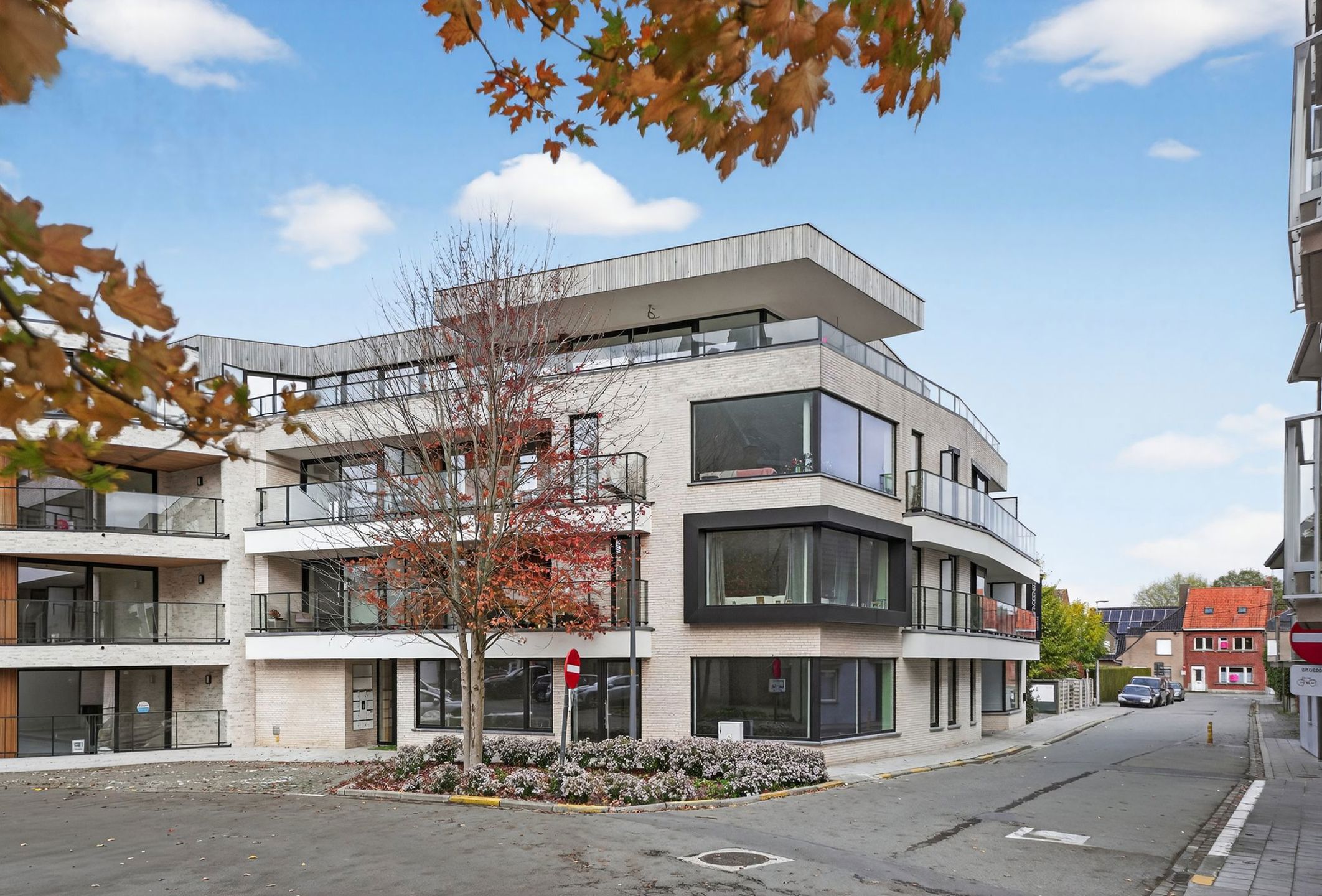 Zalig lichtrijk appartement (2024) met terras in het centrum - foto 4