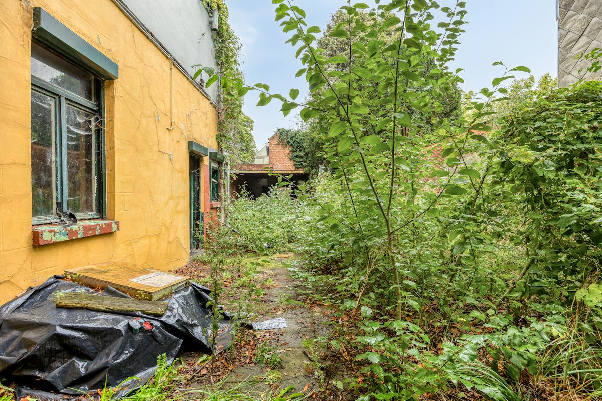 Projectgrond van 575m² met vergunning te koop in Hemiksem - foto 4