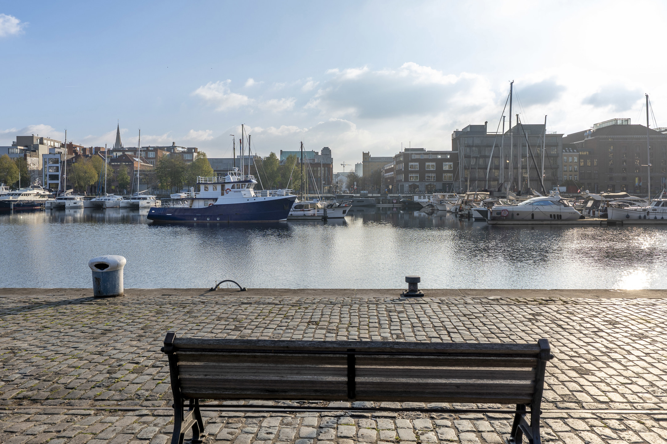 ANTWERPEN-EILANDJE - Ruime loft met terras - foto 5