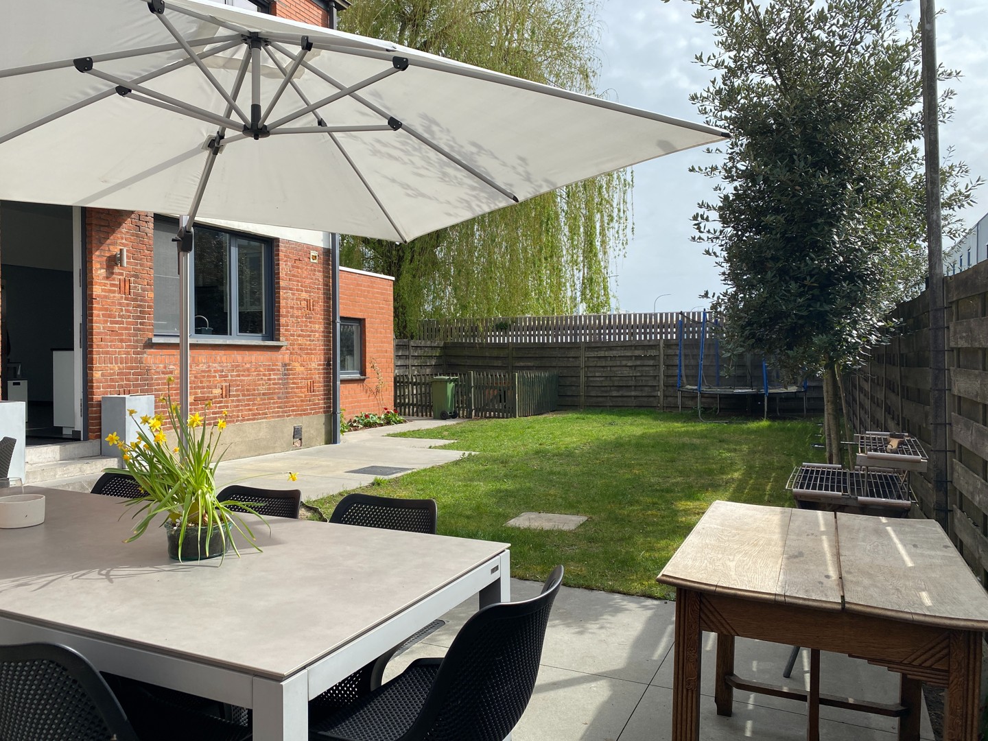 Karaktervolle gerenoveerde woning met garage en tuin - foto 5